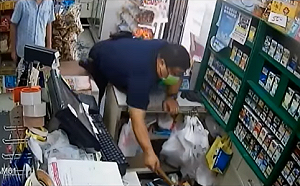 屏東超商店員遭挖眼引恐慌 警方曝攻擊者現況