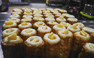 為何竹輪中間會有洞？知情人點真相