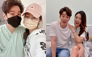 白家綺不生了！吳東諺為老婆結紮 網讚：好老公無誤