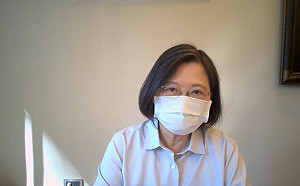 蔡英文投稿《外交事務》：台灣力爭民主之路（全文）