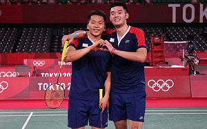 丹麥賽籤表　小戴不打、麟洋配領銜