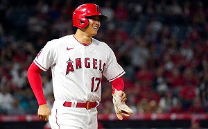 大谷3打數熄火　離全壘打王有點遠
