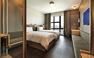 新北旅宿業加倍奉還加碼抽 讓你食宿雙享還可抽電動機車