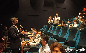 推薦《波濤最深處》 蔡其昌、黃守達：一起來幫台灣電影