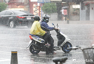 明起變天防劇烈降雨！吳德榮：北台灣高溫略降