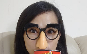 兒帶回學校營養午餐一顆完好百香果  宅女小紅：沒要讓人當場吃？