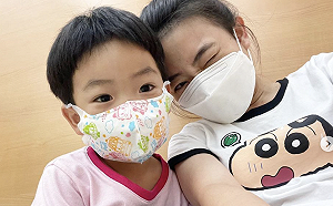 忙到忘記與蔡桃貴的約定！二伯自責：當媽路途中有太多要努力