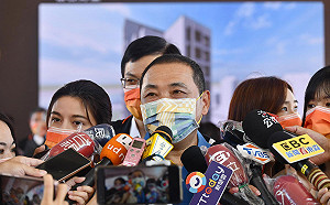 社宅不該只著重「興建」 侯友宜：多元興辦讓弱勢族群有房可住