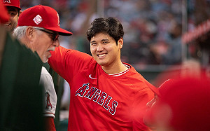 大谷的一席話　對天使有巨大變革？