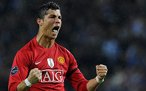 C羅歐冠上演絕殺　助曼聯壓錶險勝