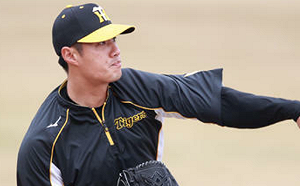 中田賢一引退　陳偉殷也有點感傷