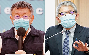 暗喻北市社宅政策？花敬群：烏龜認真走會比「查查丟」的兔子快