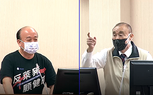 「沒資格拆蔣介石銅像！」馮世寬：美國有拆林肯紀念堂嗎？