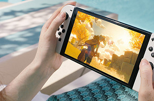 任天堂警告！夏天玩switch這3處別擋住