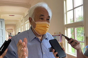 我很不客氣說...姚嘉文：憲改小組像民進黨團提案後援會