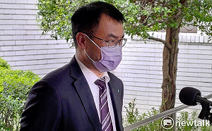 被指控帶頭造謠涉嫌違反公投法 陳吉仲:白紙黑字都有事實根據