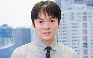 型男局長帥照遭盜圖  中市法制局長李善植發表「不騷擾聲明」