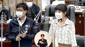 1個月停電3次！陳其邁震怒批台電「落漆」 黃捷：鳳山民怨已深