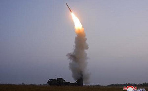 北韓官宣試射「反航空導彈」 9月4次「搗蛋」刷存在感