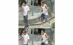 百元剪髮覺得很丟臉？ 網回 ： 劉德華留小平頭會有差？