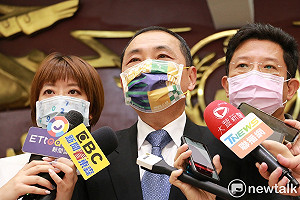 調轉BNT疫苗全力支援台北 侯友宜:孩子打疫苗不能等
