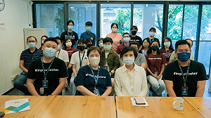 重出政壇的第一步？鄭麗君昨展開「永續民主之旅」