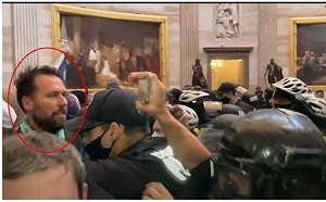 美國游泳奧運冠軍認罪 參與國會騷亂 恐面臨最高20年刑責