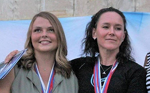 10國撤旗挺台灣！ 俄羅斯正妹選手高喊：這是我一生中最快樂的一天