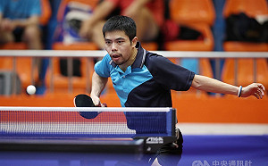 桌球亞錦賽莊智淵獨拿1點 台灣1比3不敵韓國銀恨