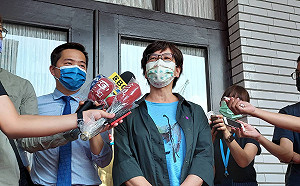 蔡壁如怒轟玉山影片誤植 飆民進黨「什麼都外包 甚麼都出包」質疑圖利廠商