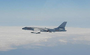 共機擾台 印度學者：企圖擴大防空識別區測反應