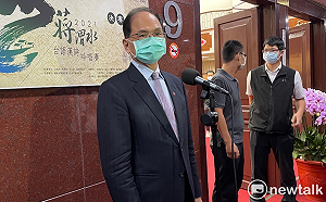 藍營再度放話杯葛 游錫堃感嘆：若怕反質詢乾脆放棄機會