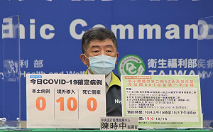 高鐵員工為打莫德納大鬧醫院！陳時中：在醫院滋擾將有處分