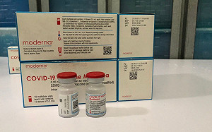 紐時：莫德納追逐獲利 令窮國難以取得疫苗