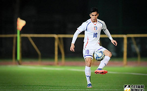 中華男足違紀事件　陳浩瑋等遭禁賽