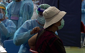 降級鬆綁？陳時中：防疫韌性要做好