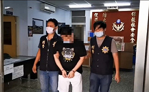 追地下錢莊再查獲槍械 高市鹽埕警分局展現續效