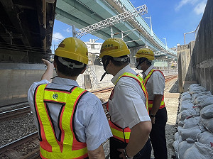 基隆站號誌故障處理不當6500人受影響！台鐵局長杜微自請處分