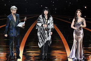 金鐘56 「36題愛上你」主持群獲綜藝節目主持人獎