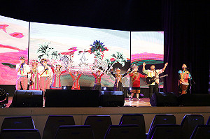 新北線上直播演唱會 體現防疫不防愛理念