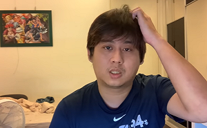 老K諷「喜劇毒瘤」遭龍龍回嗆 師姐雞排妹用「Only you」經歷力挺