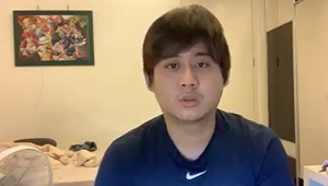 聲明絕不道歉！老K罵龍龍「喜劇圈毒瘤」