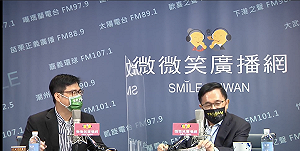 陳水扁問明年連任有信心？陳其邁：對手其實是自己