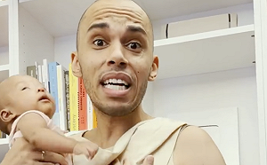 被網友質疑刻意強調性別平等 周筠高EQ回應讓網讚翻