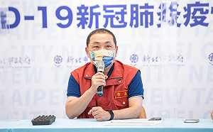 新北10/5起有條件開放部份娛樂場所 侯友宜：需提出申請核准才可復業