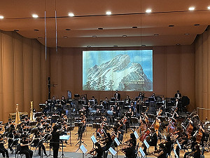 迴遊阿罩霧文化之旅  遊客沈醉國臺交音樂響宴