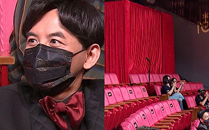 金鐘綜藝人「走光照」惹議！黃子佼出面打臉：問心無愧的投入