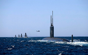 楊宏基觀點》AUKUS是一步好棋還是一手爛招？台灣該做什麼？能做什麼？