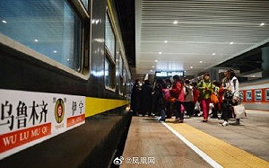 一時半會走不了！新疆突爆疫情 公路、鐵路、飛機全面暫停 上千人滯留