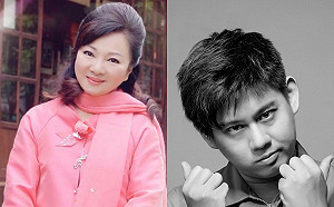 拿「小燕」當梗！白冰冰勸告老Ｋ：別踏著往生者血跡衝網紅路